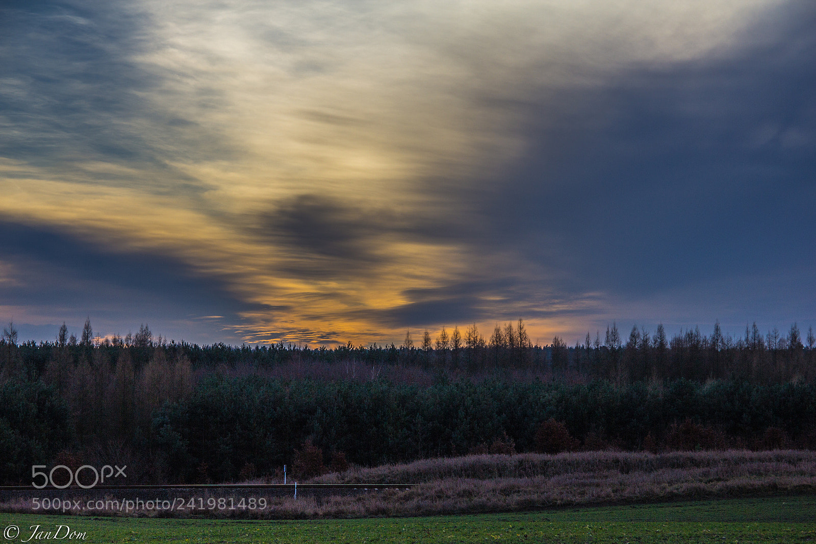 Canon EOS 60D sample photo. Sunset photography