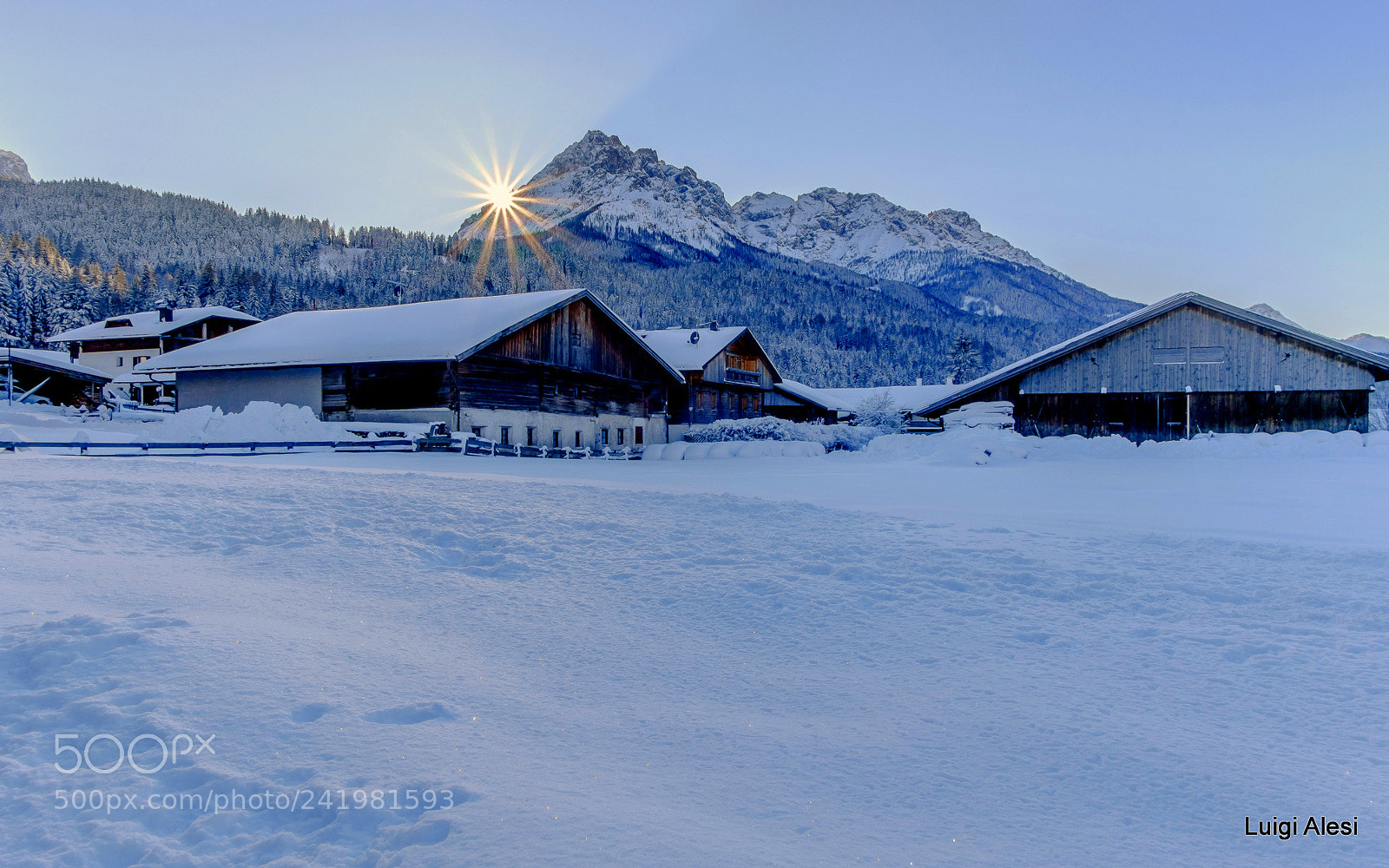 Fujifilm X-M1 sample photo. Tramonto a versciaco photography