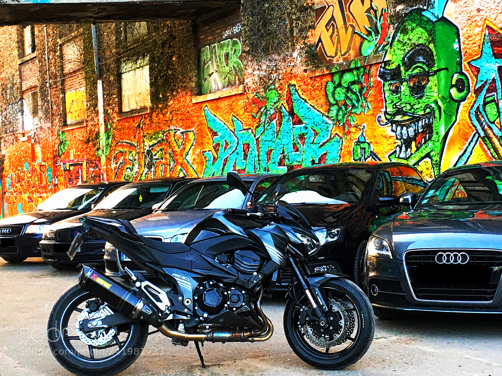 Apple iPhone 6s sample photo. Moto vs voiture photography