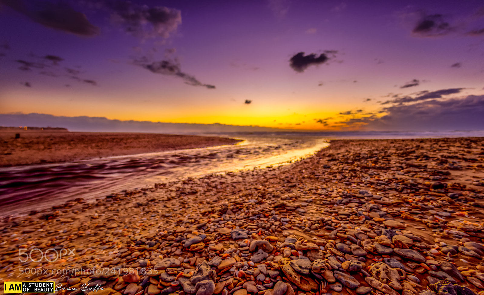 Nikon D7100 sample photo. Pebbles on the beach photography