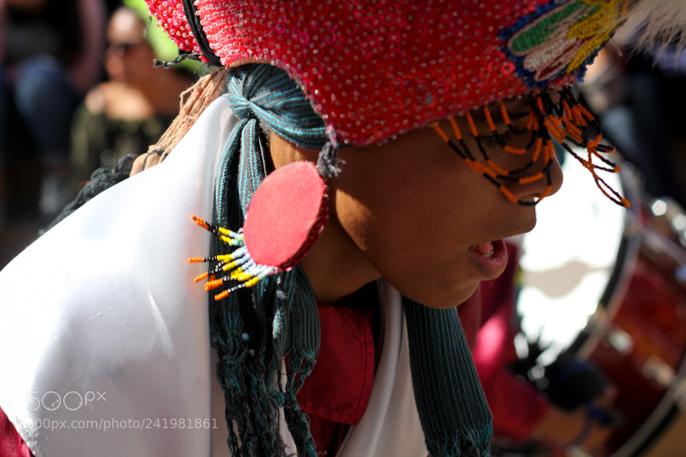Canon EOS 60D sample photo. Dancer photography