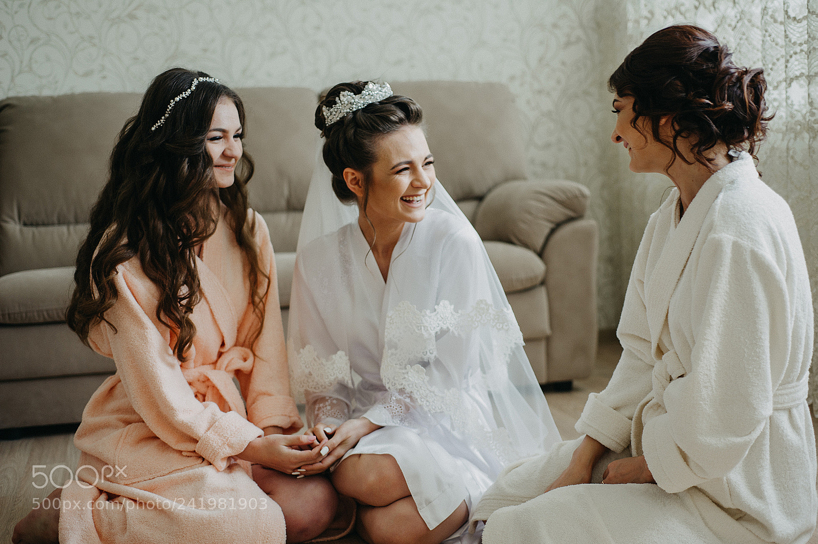 Nikon D3S sample photo. Three sisters photography
