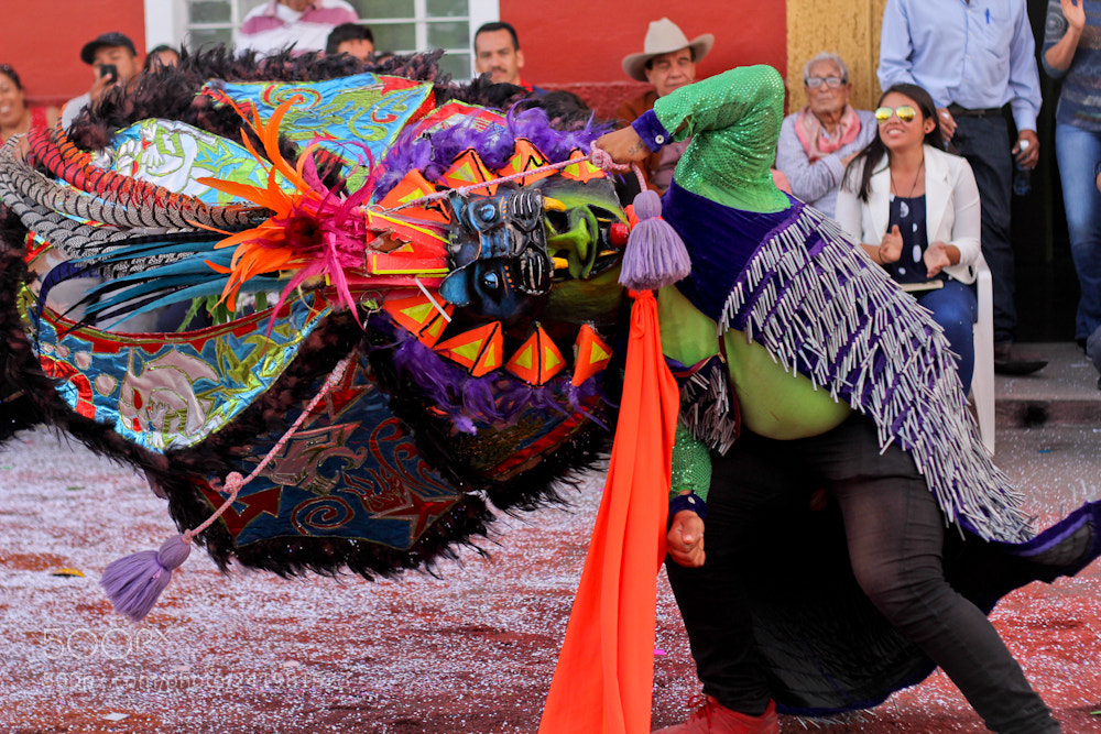 Canon EOS 60D sample photo. Dancer. méxico photography
