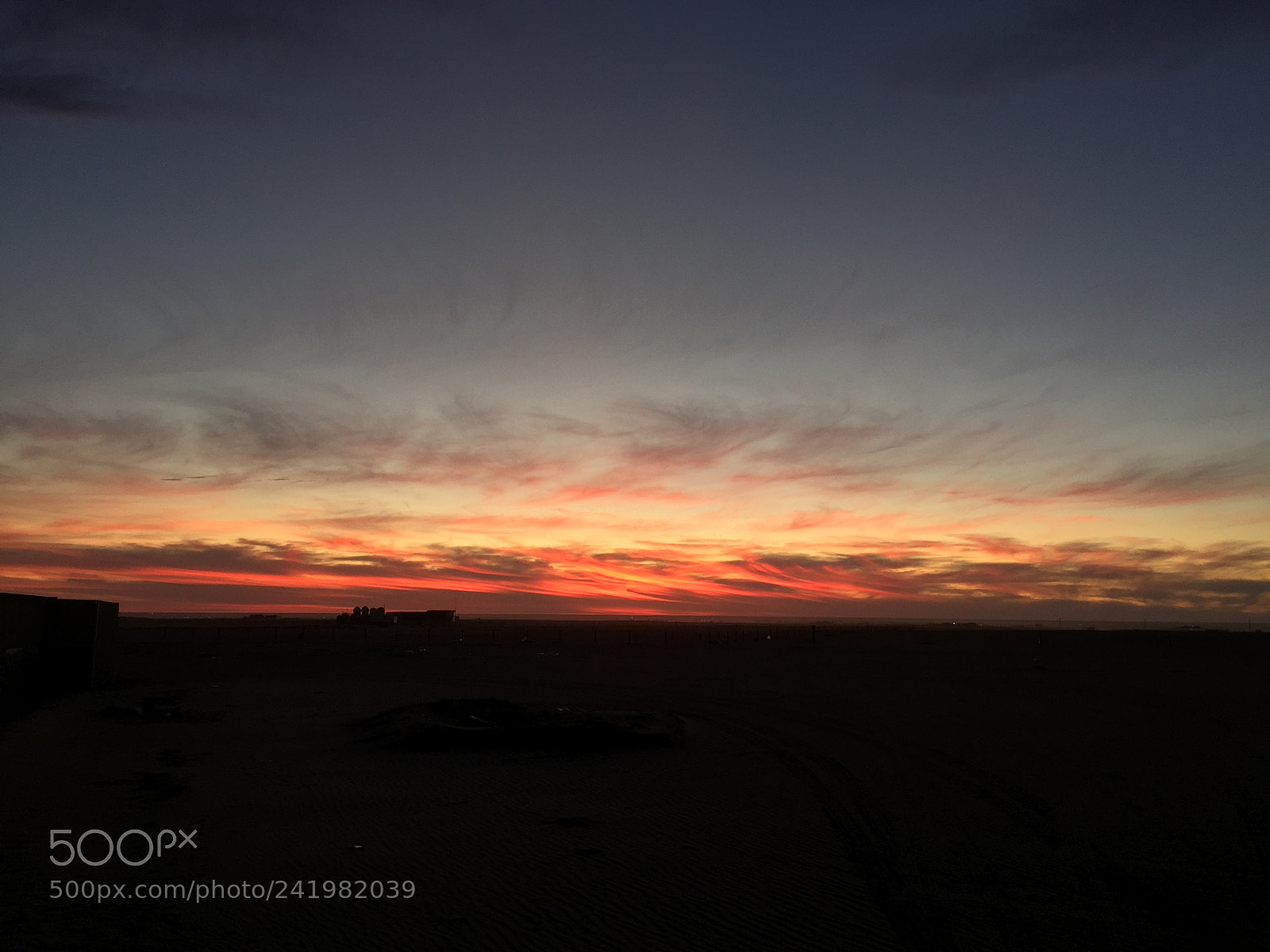 Apple iPhone 6 Plus sample photo. Sunset غروب photography