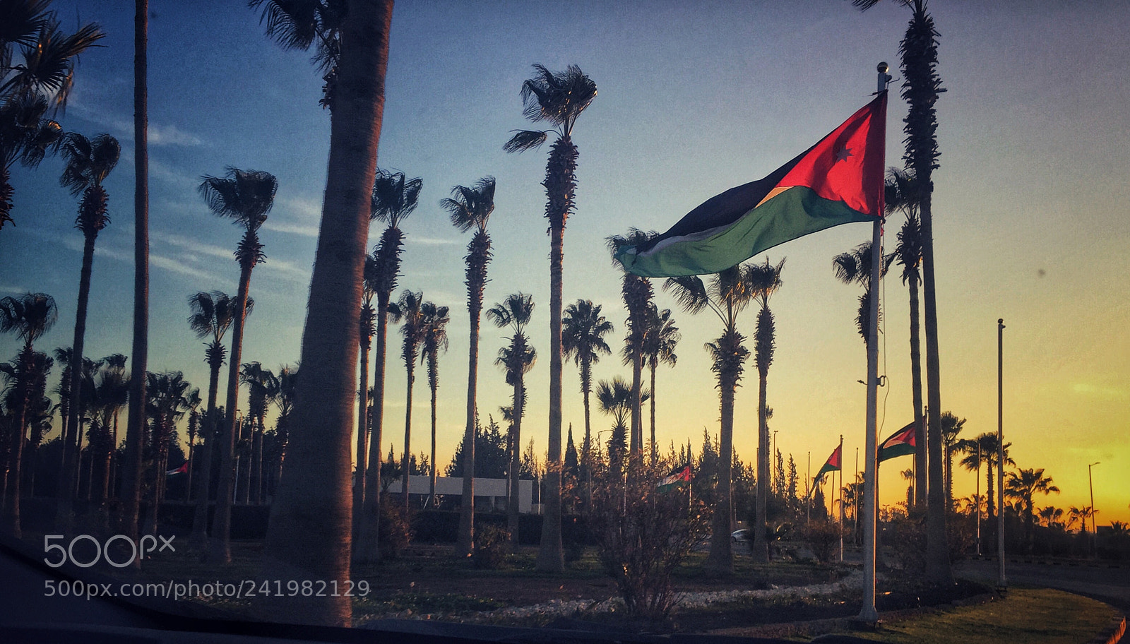 Apple iPhone 6 sample photo. Queen alia international airport photography