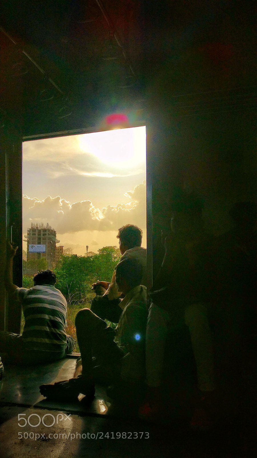 OnePlus A3003 sample photo. Mumbai locals photography