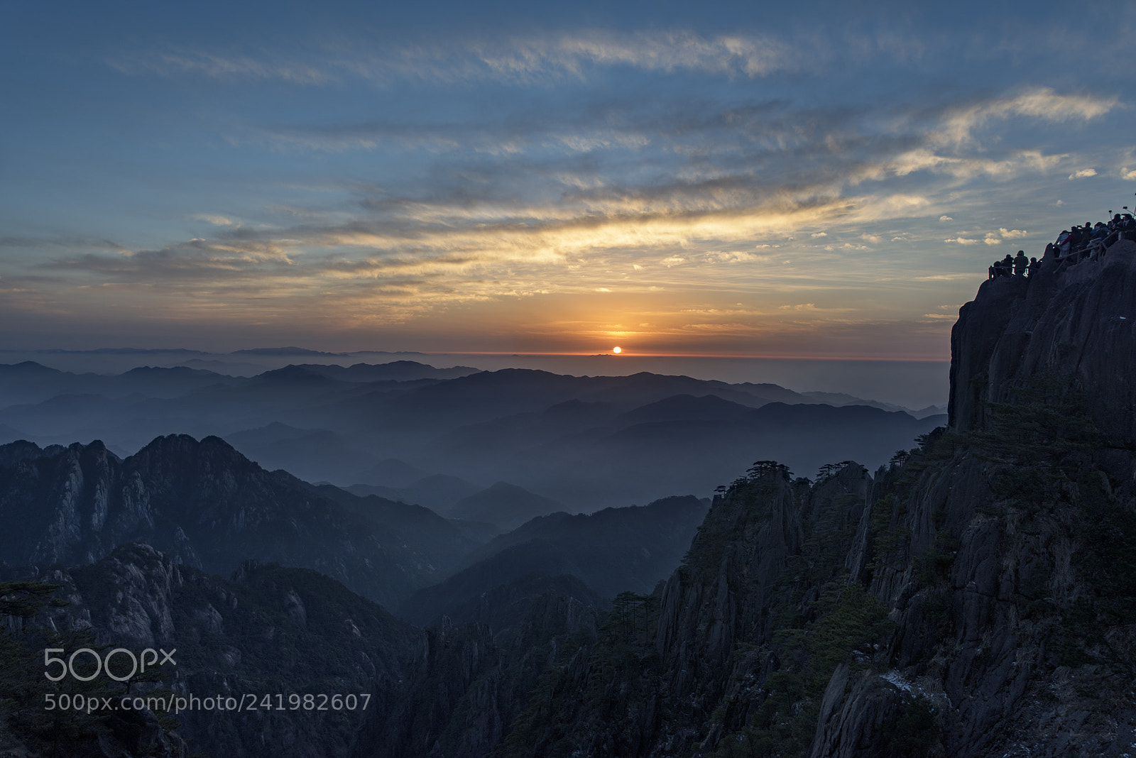 Nikon D810 sample photo. Sunrise photography