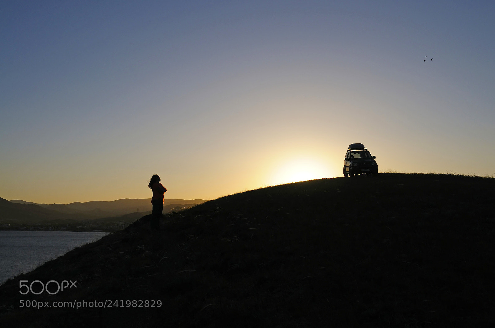 Nikon D300S sample photo. Sunset photography