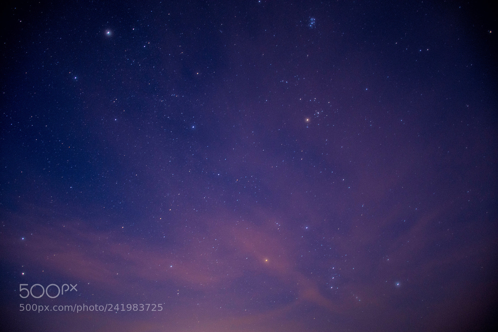 Nikon D7200 sample photo. Inspiring night sky photography