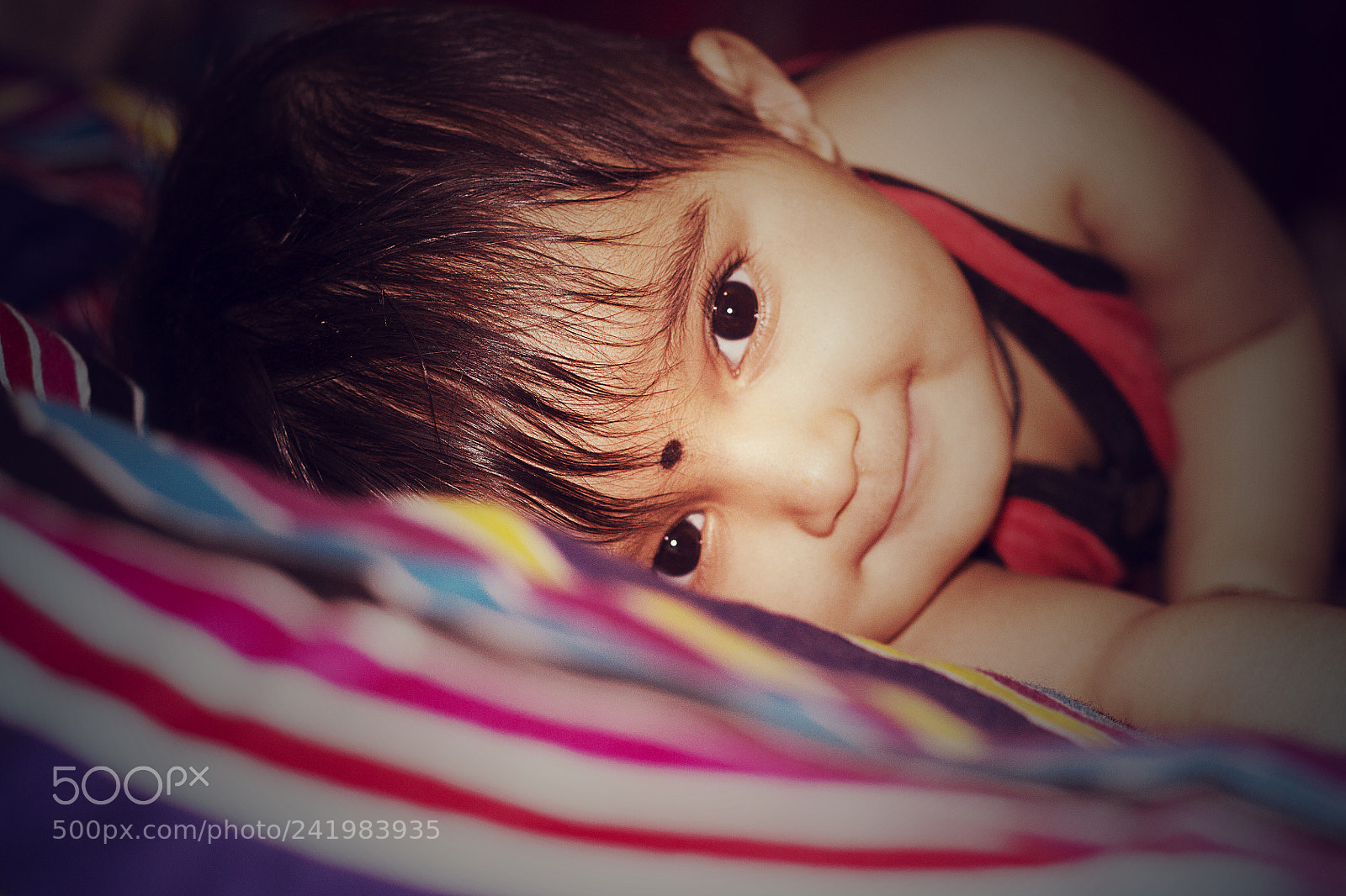 Canon EOS 1100D (EOS Rebel T3 / EOS Kiss X50) sample photo. Mischiveous smile photography