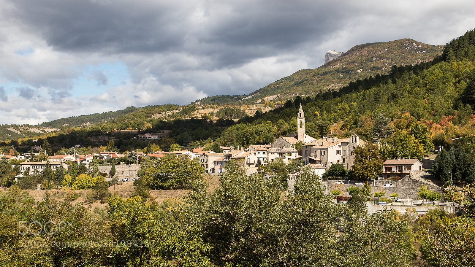 Canon EOS 6D Mark II sample photo. Sisteron photography
