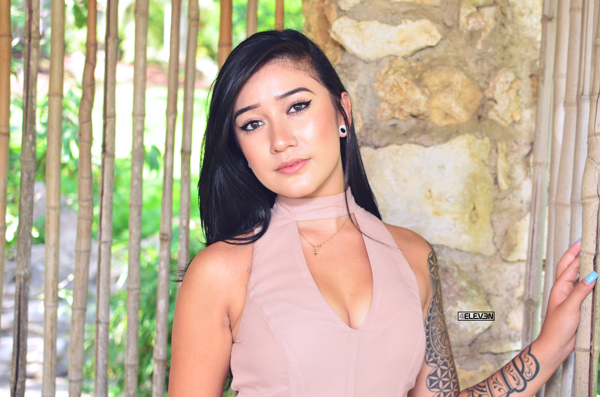 Nikon D7000 + Nikon AF-S DX Nikkor 35mm F1.8G sample photo. Outdoor shoot with jaquie photography