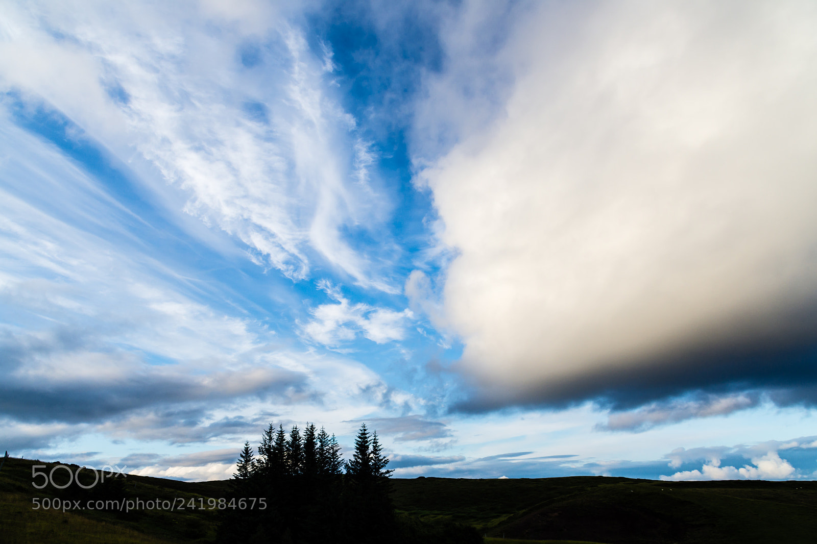 Nikon D7200 sample photo. Hrifunes sky photography