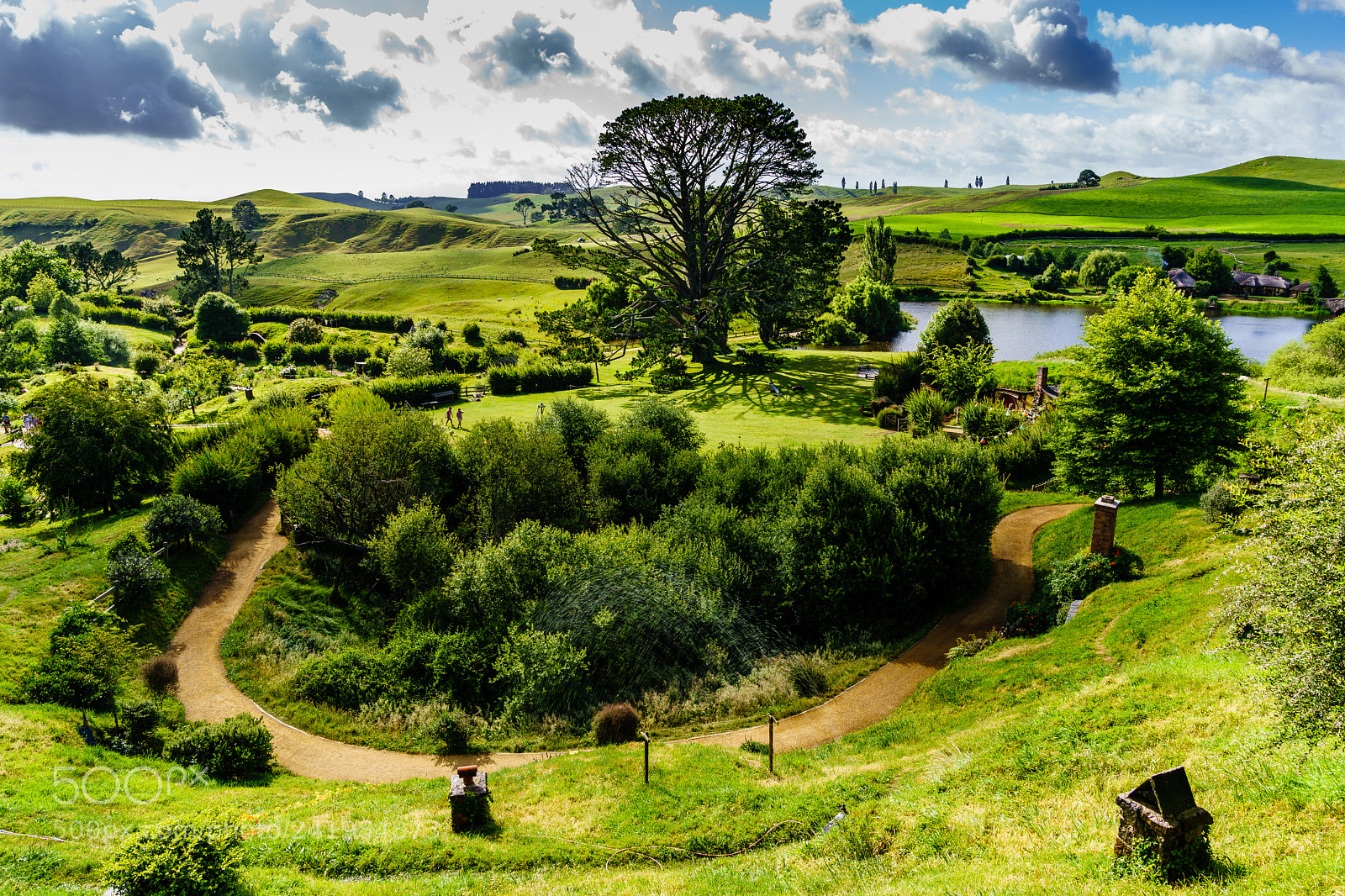 Sony a9 sample photo. The shire photography
