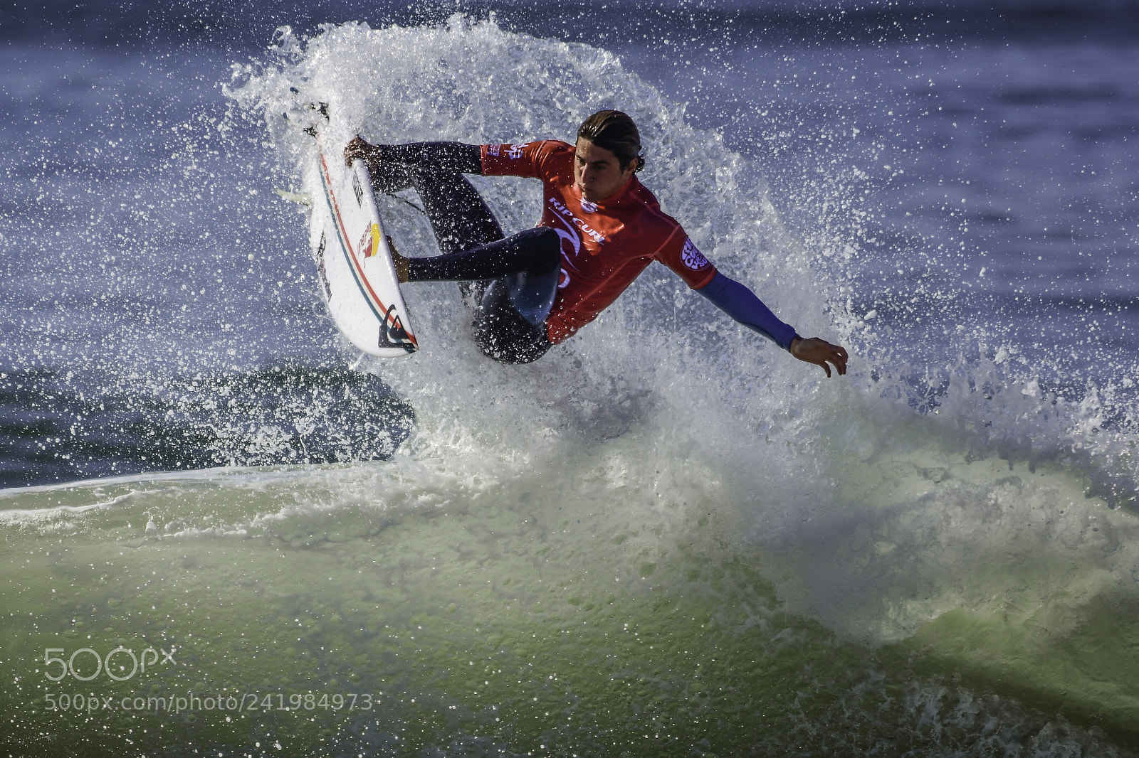 Nikon D7200 sample photo. Peniche rip curl pro photography