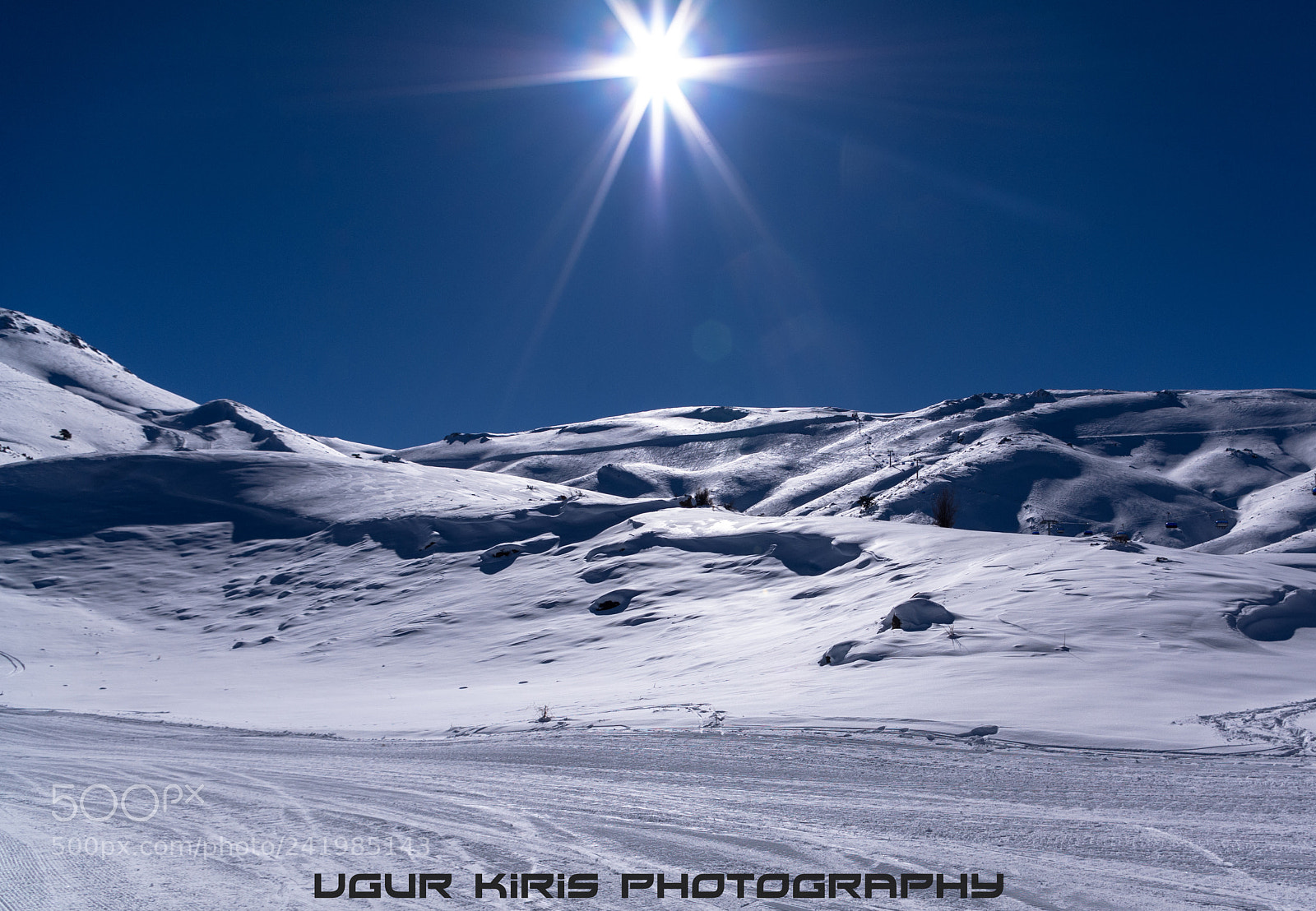 Pentax K-r sample photo. Denizli bozdağ photography
