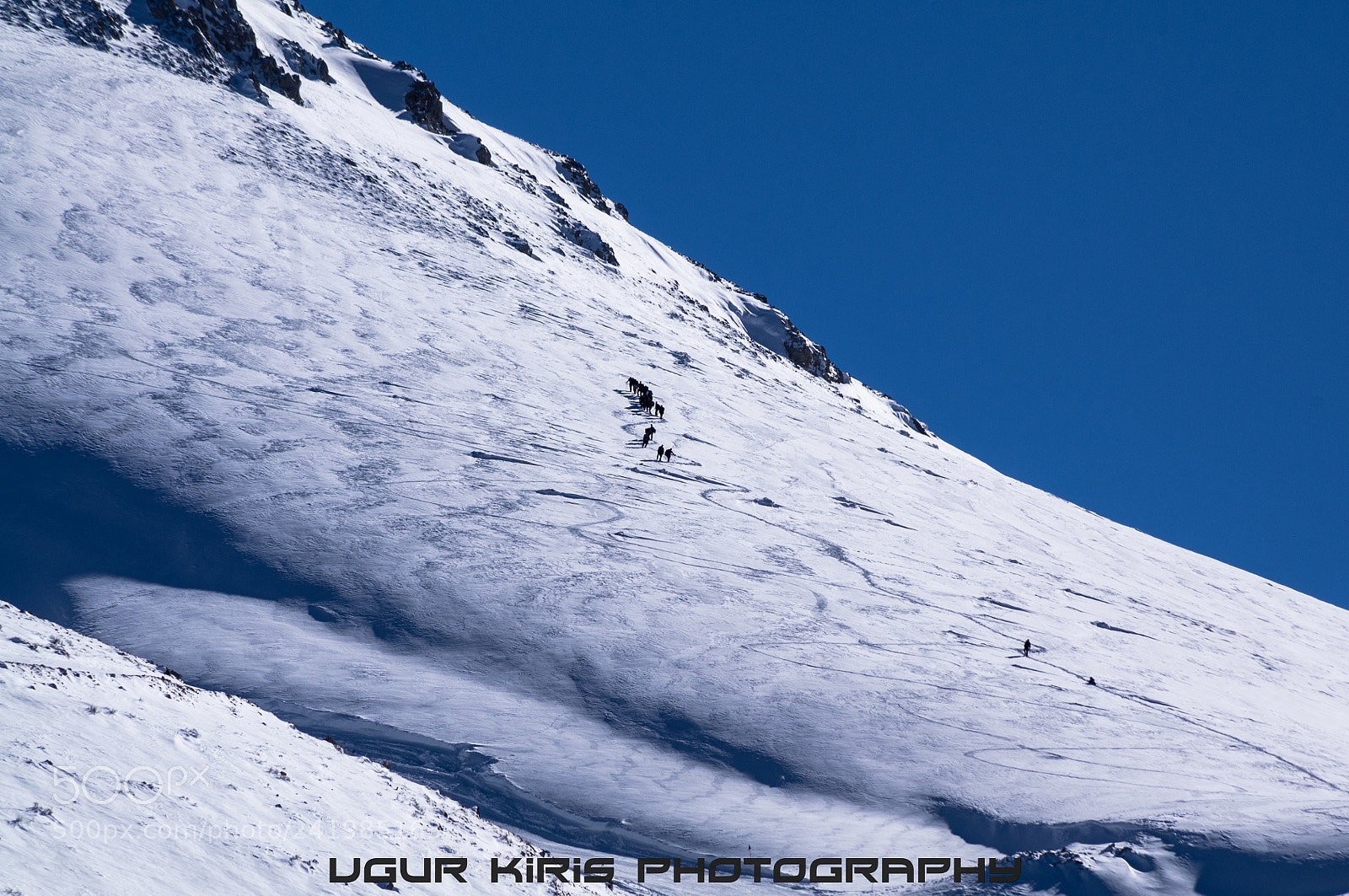 Pentax K-r sample photo. Denizli bozdağ photography