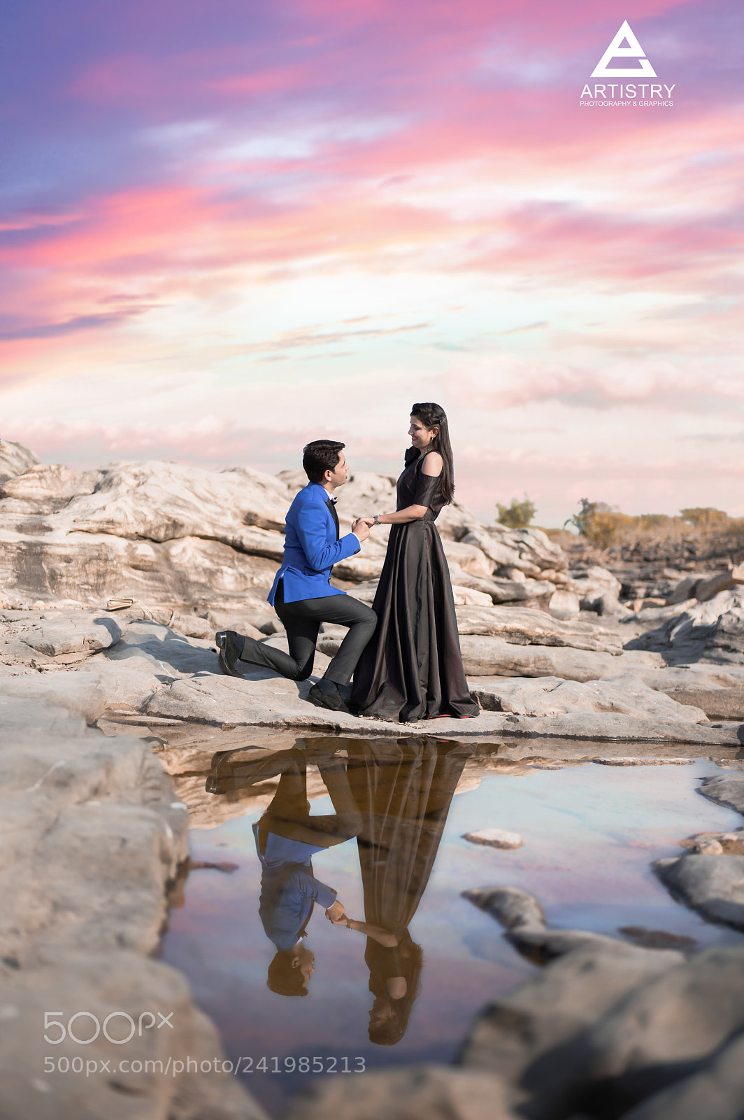Nikon D810 sample photo. Reflection photography