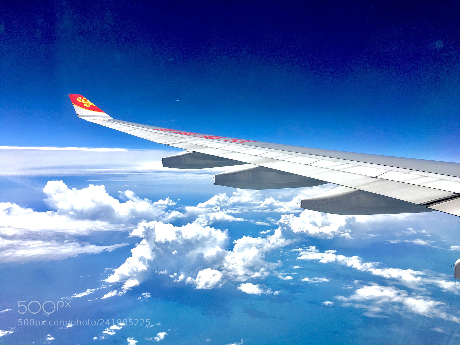 Apple iPhone 6s sample photo. Flying over taiwan with photography