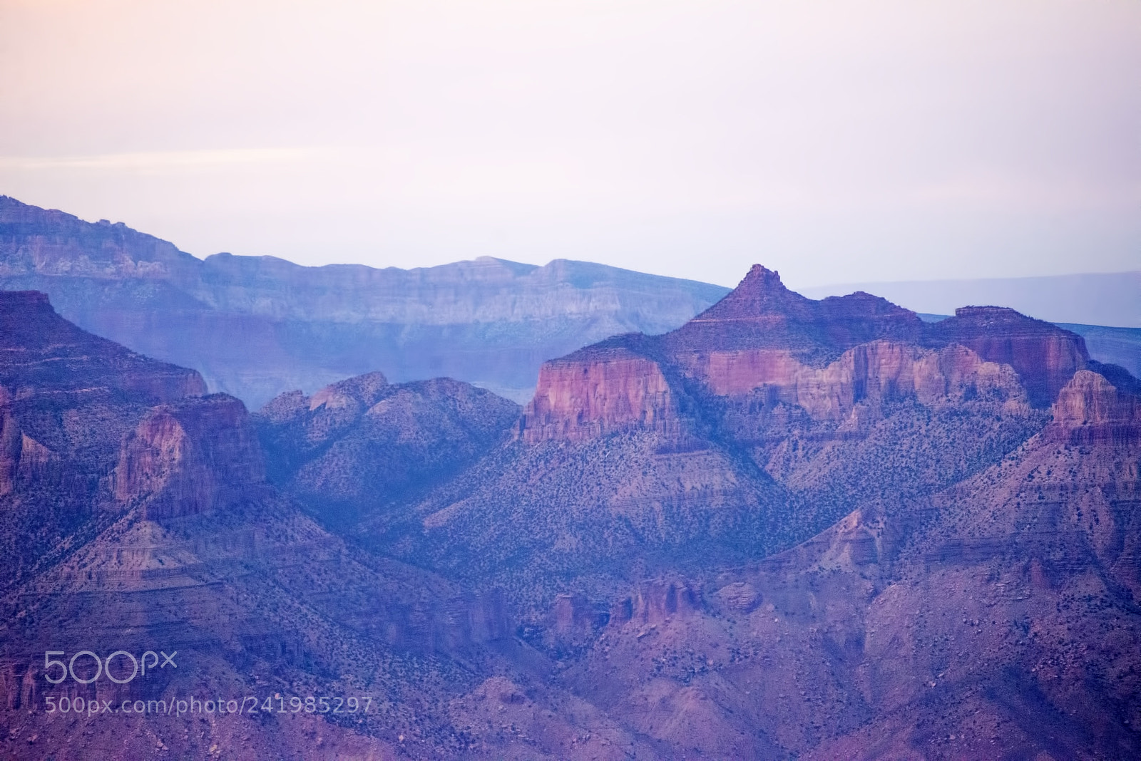 Nikon D600 sample photo. Evening canyon (1) photography