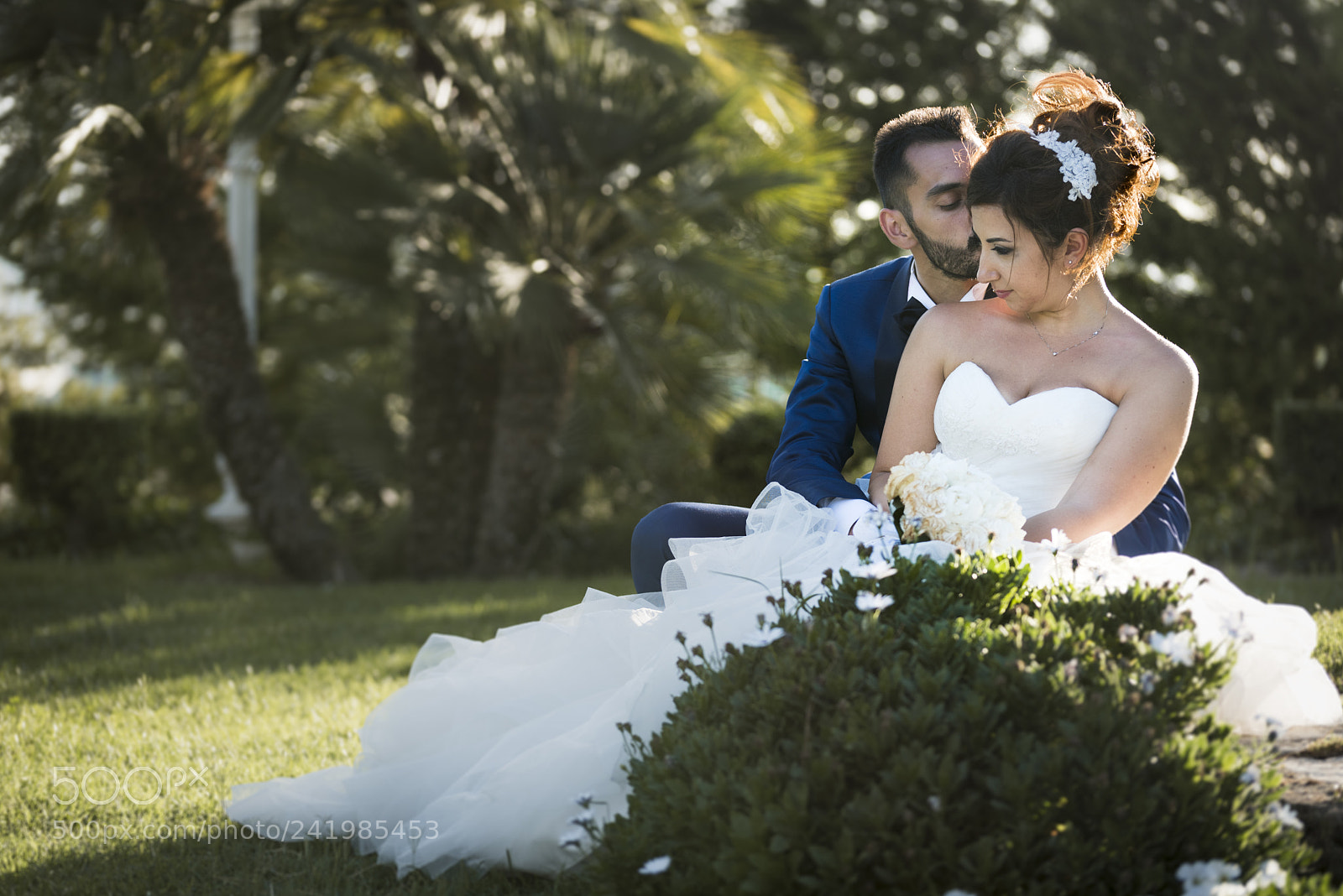 Nikon D750 sample photo. Just got married photography