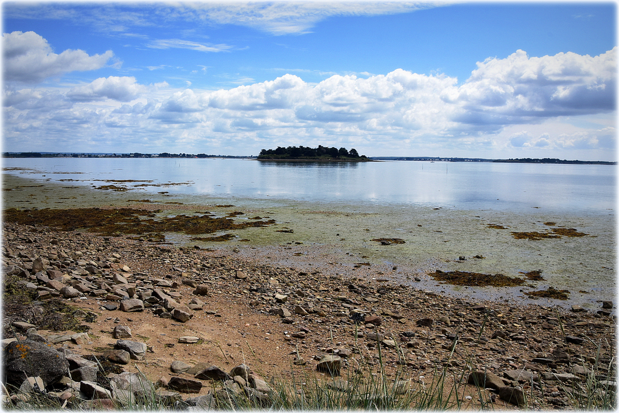 Nikon D810 sample photo. "ile,en bretagne" photography