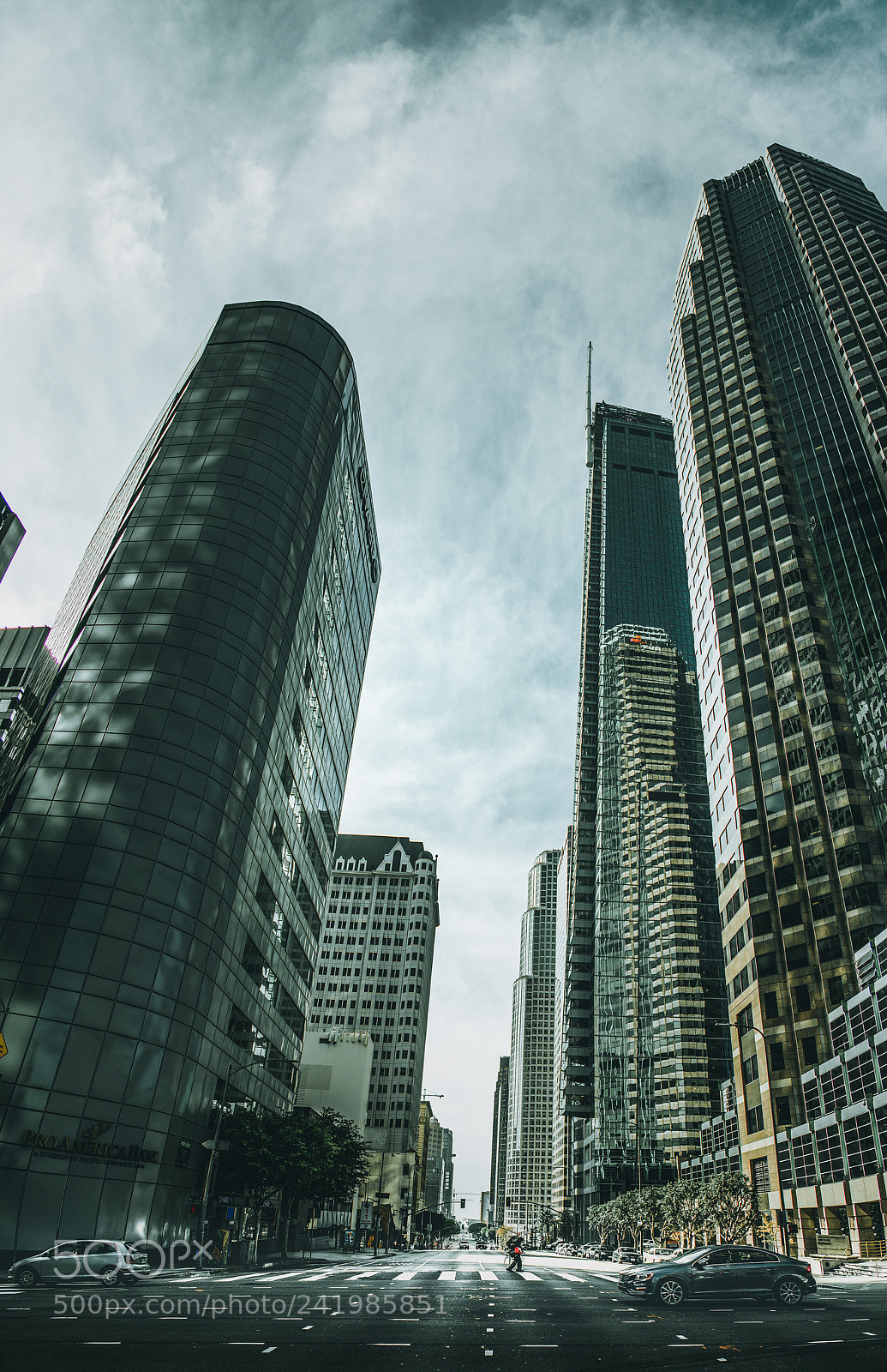 Nikon D3400 sample photo. "downtown los angeles" photography