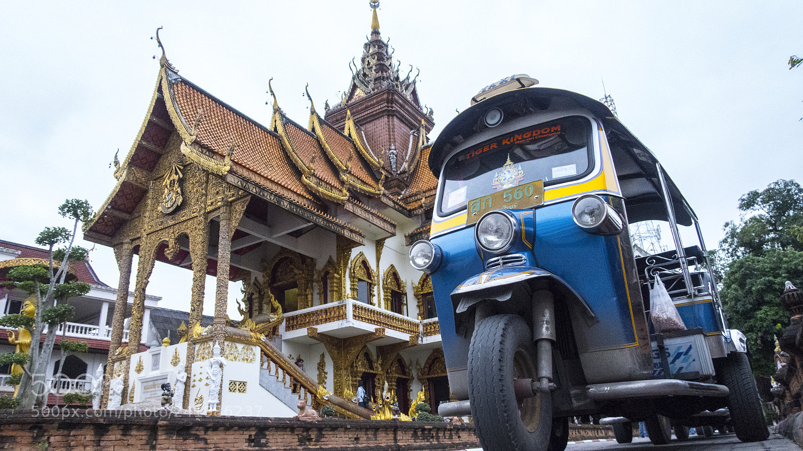 Canon PowerShot G7 X Mark II sample photo. Tuk tuk photography
