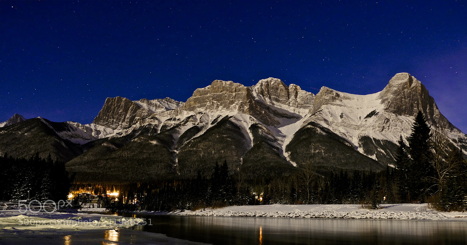 Fujifilm X-T2 sample photo. Canmore photography