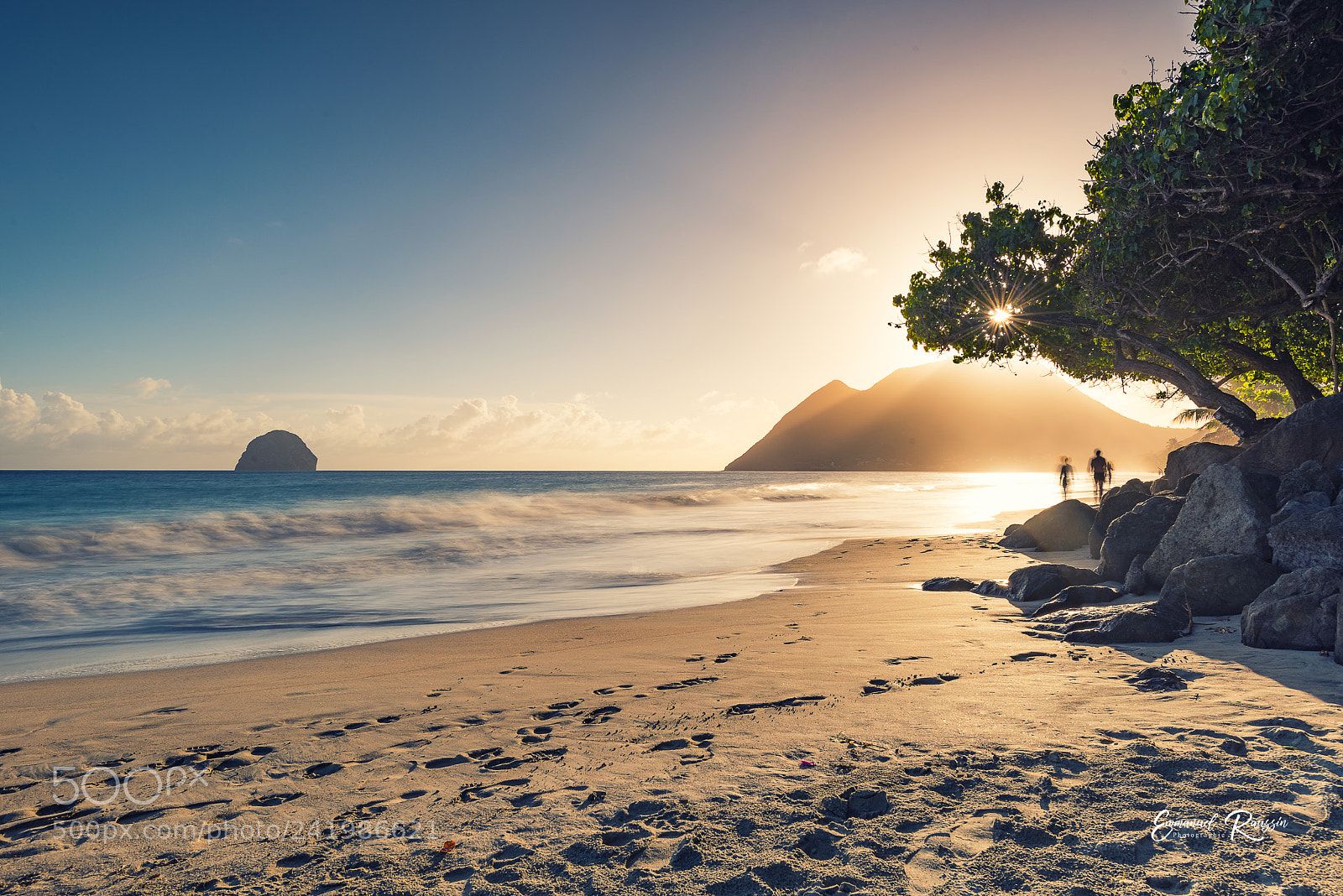 Nikon D810 sample photo. Plage du diamant. photography