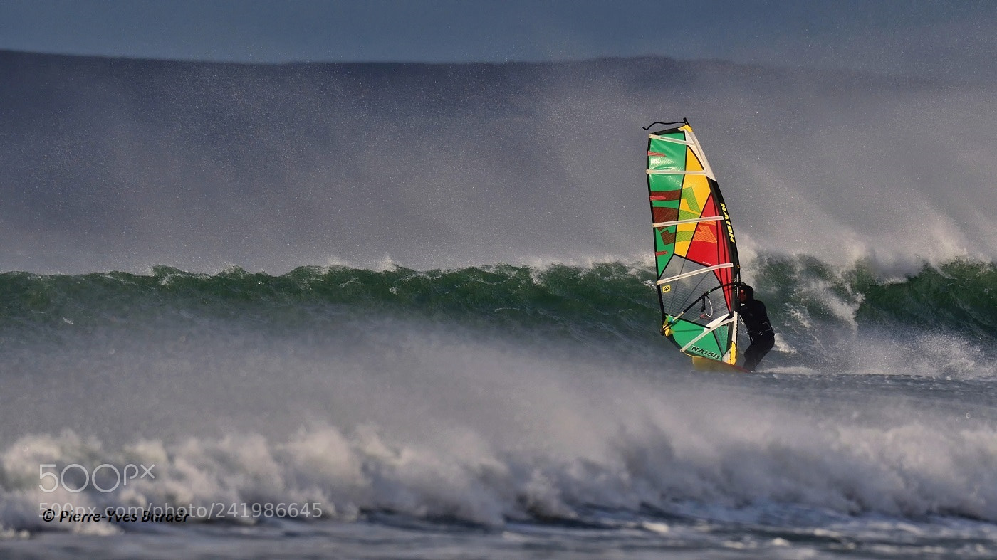Nikon D500 sample photo. Riding the wave! photography