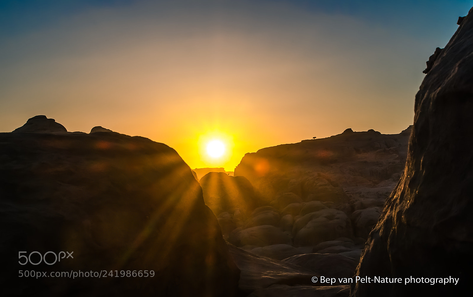 Nikon D500 sample photo. Sunset over litlle petra photography