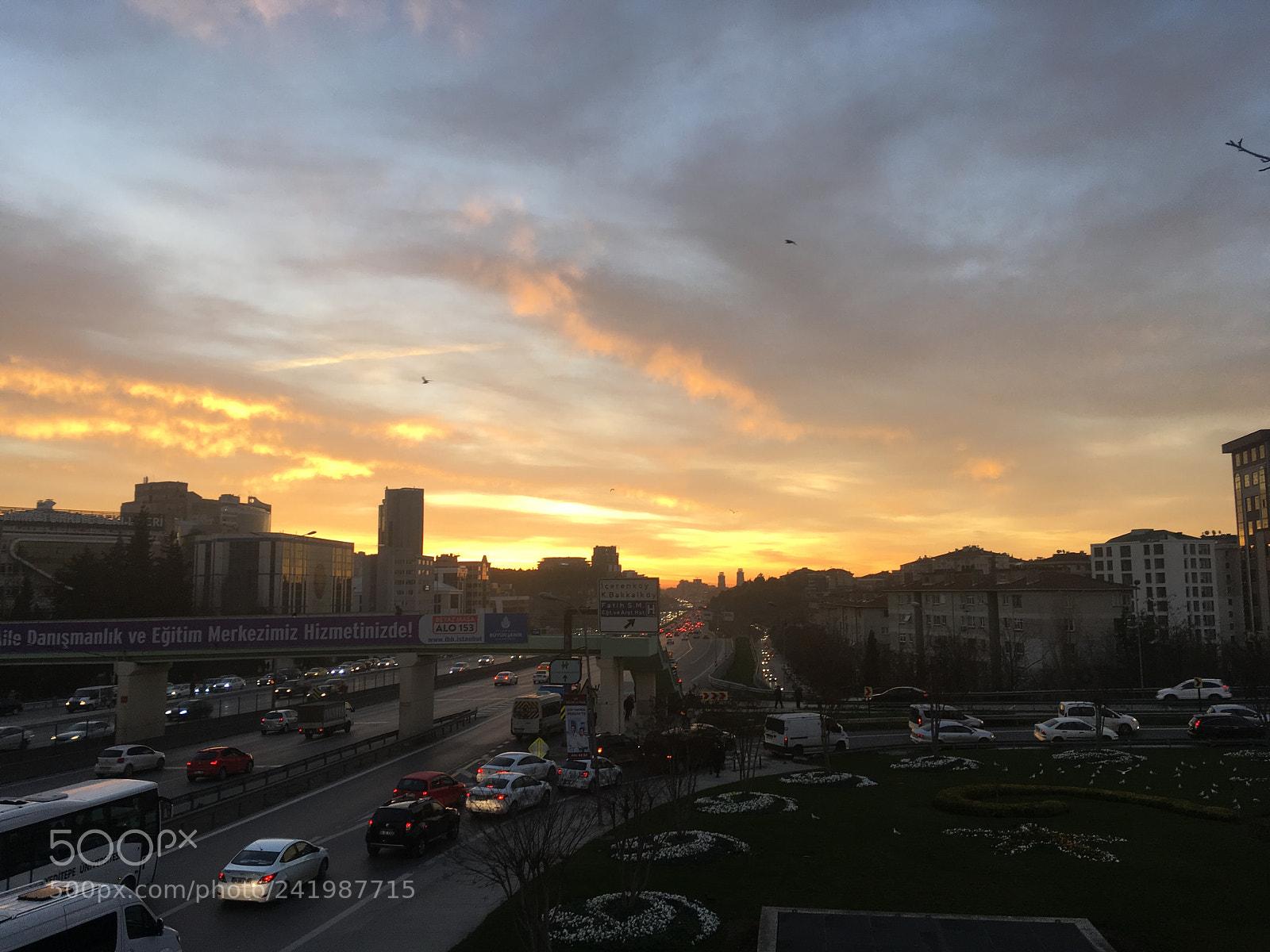 Apple iPhone SE sample photo. Bostancı bridge photography