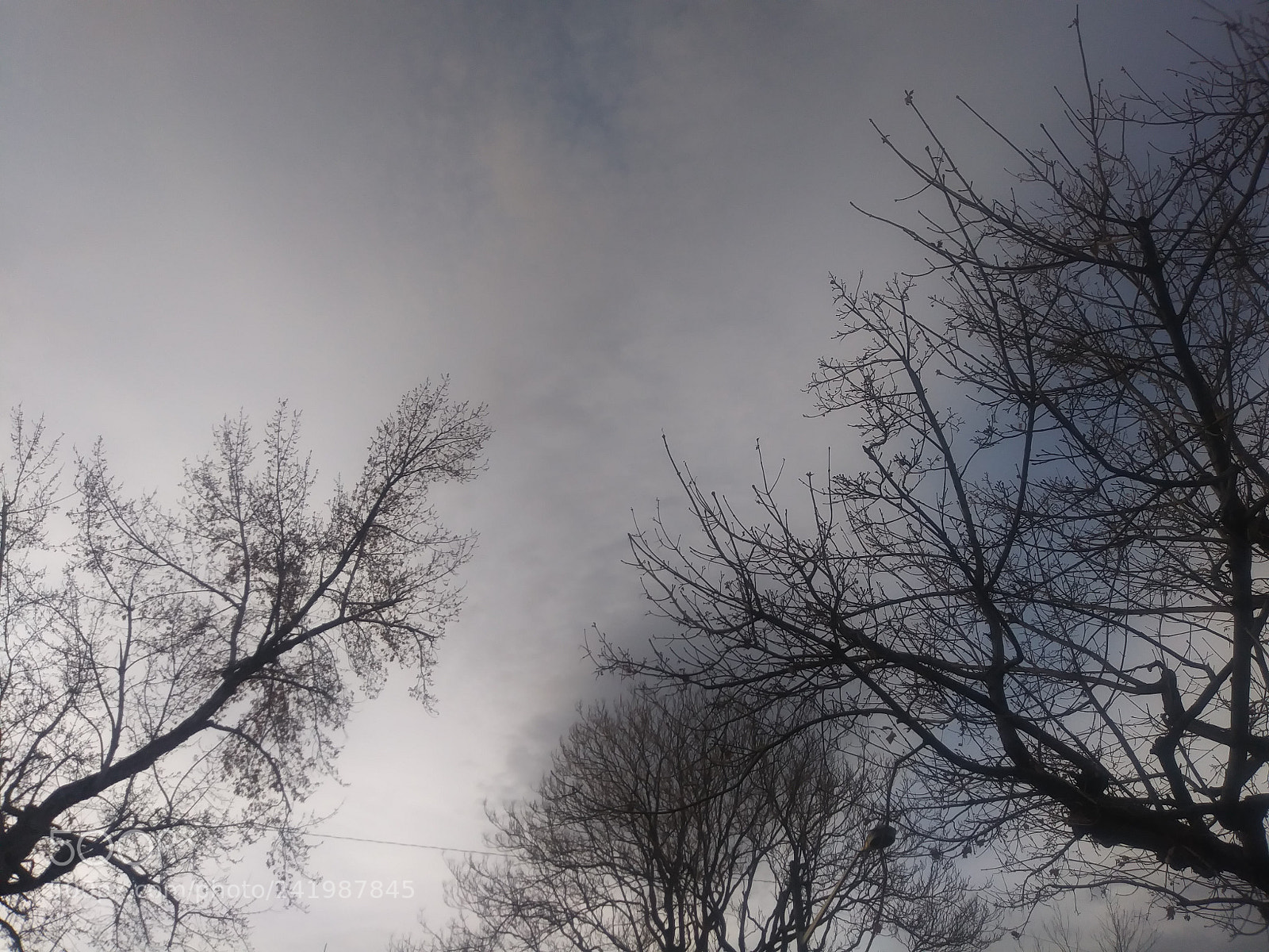 LG K20 PLUS sample photo. Clouds love photography
