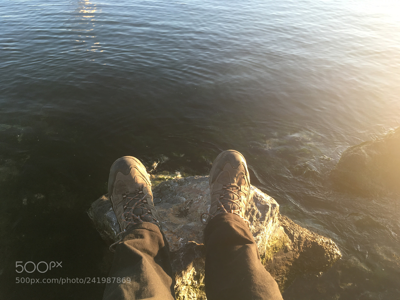 Apple iPhone SE sample photo. My feet photography