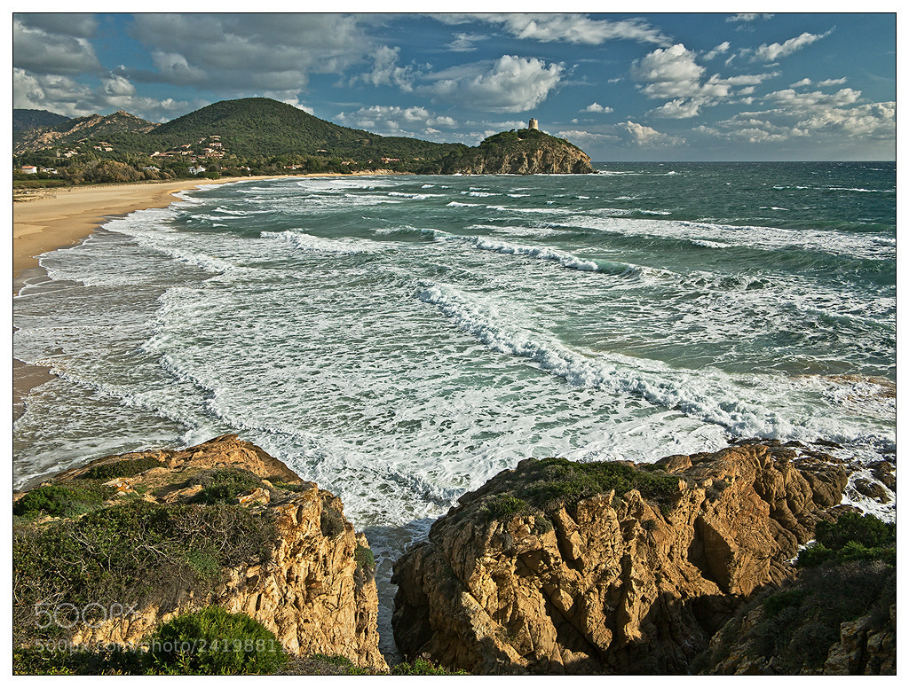 Canon PowerShot G1 X sample photo. South-westerly 25 knots photography