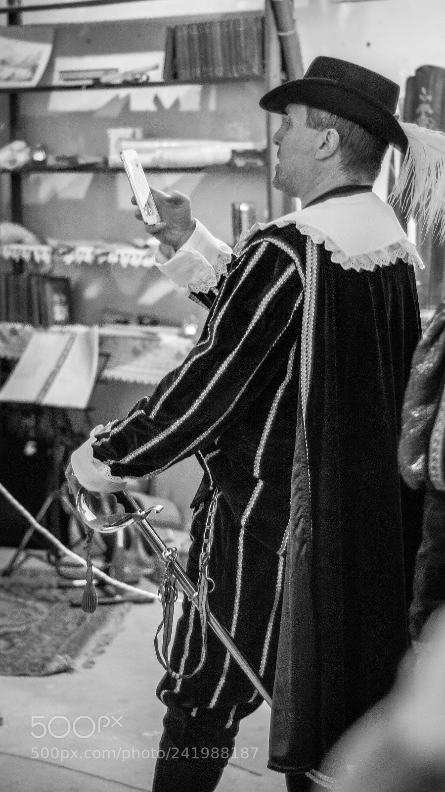 Nikon D7200 sample photo. Anachronisms photography