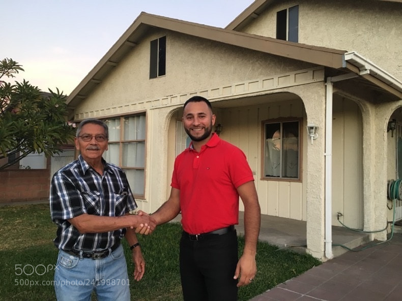 Apple iPhone 6s sample photo. Jorge the house buyer photography