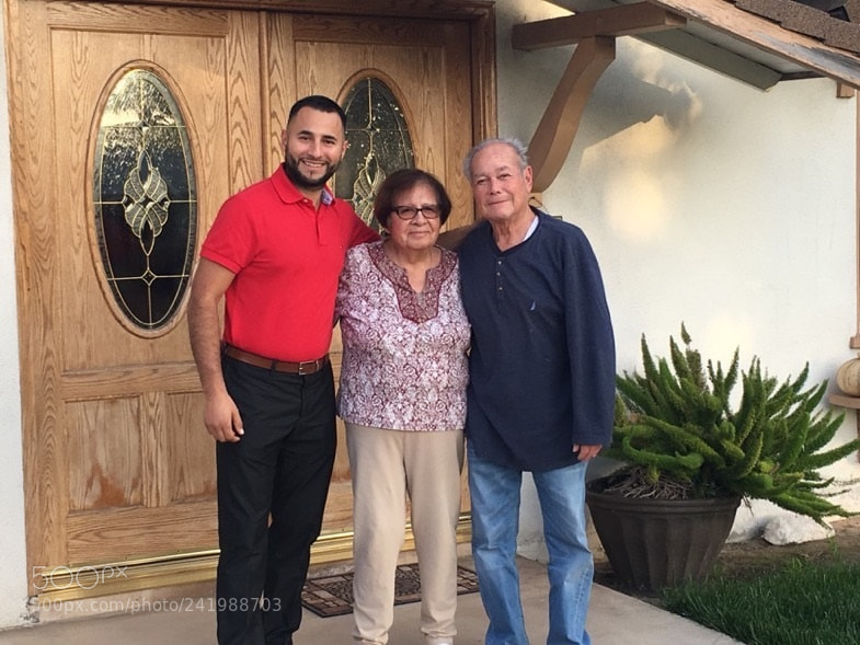 Apple iPhone 6s sample photo. Jorge the house buyer photography