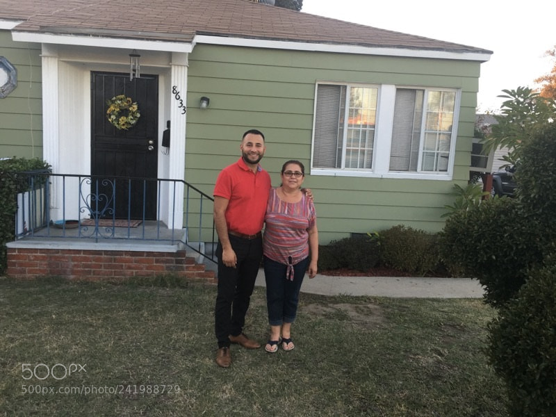 Apple iPhone 6s sample photo. Jorge the house buyer photography