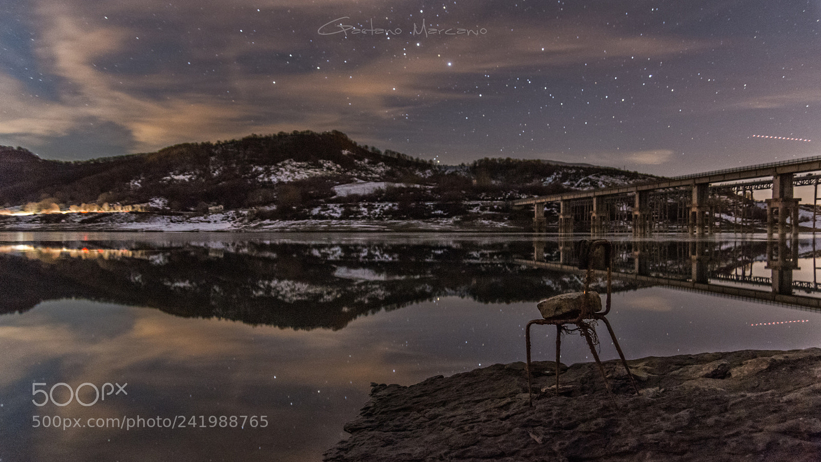 Nikon D7200 sample photo. Seduta sul lago di photography