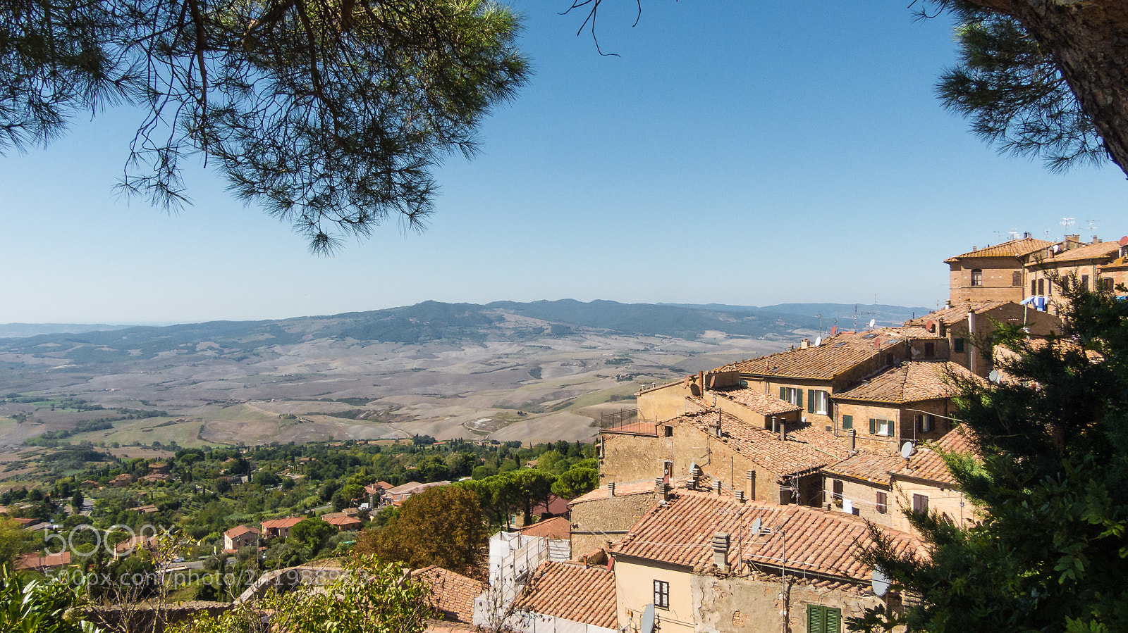Panasonic Lumix DMC-FZ200 sample photo. Toscana photography