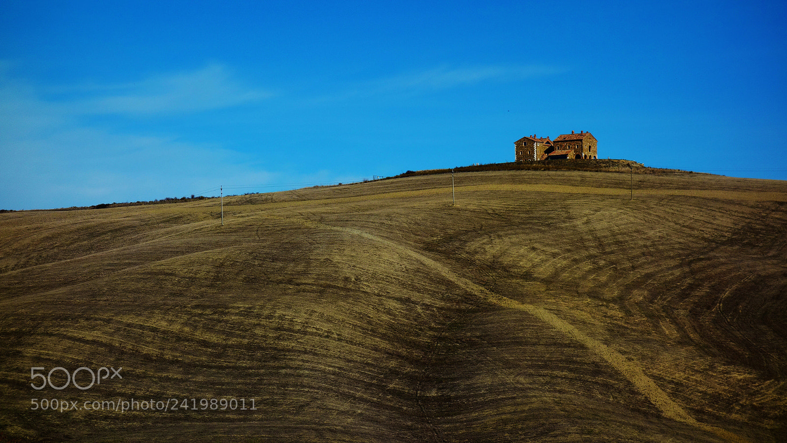 Sony Cyber-shot DSC-RX100 sample photo. Mansion on a hilltop photography