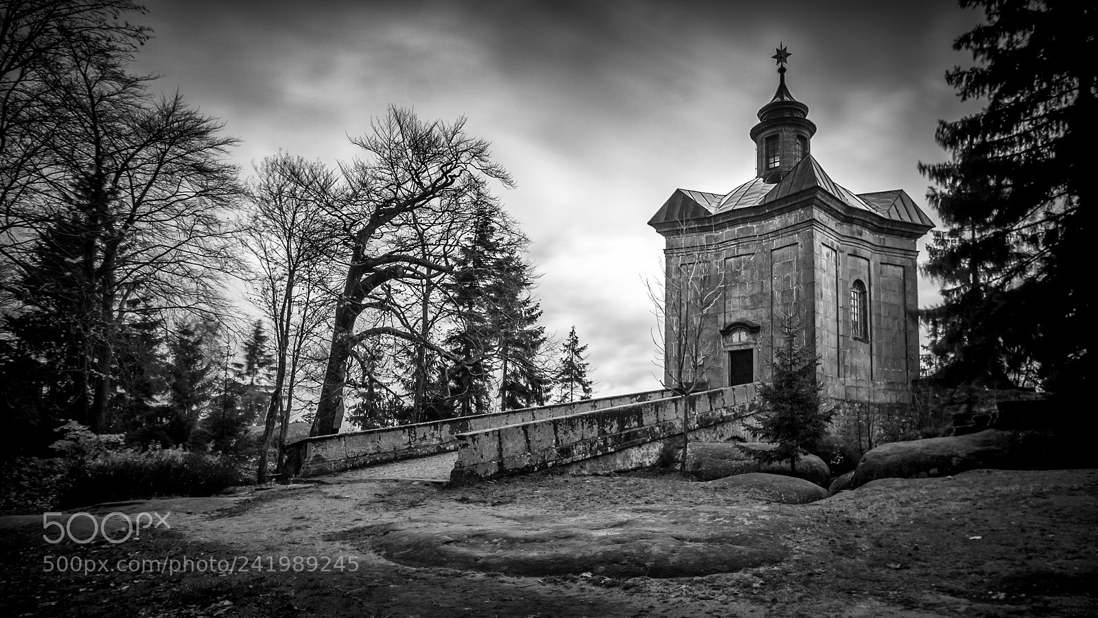Canon EOS 60D sample photo. Chapel of virgin mary photography
