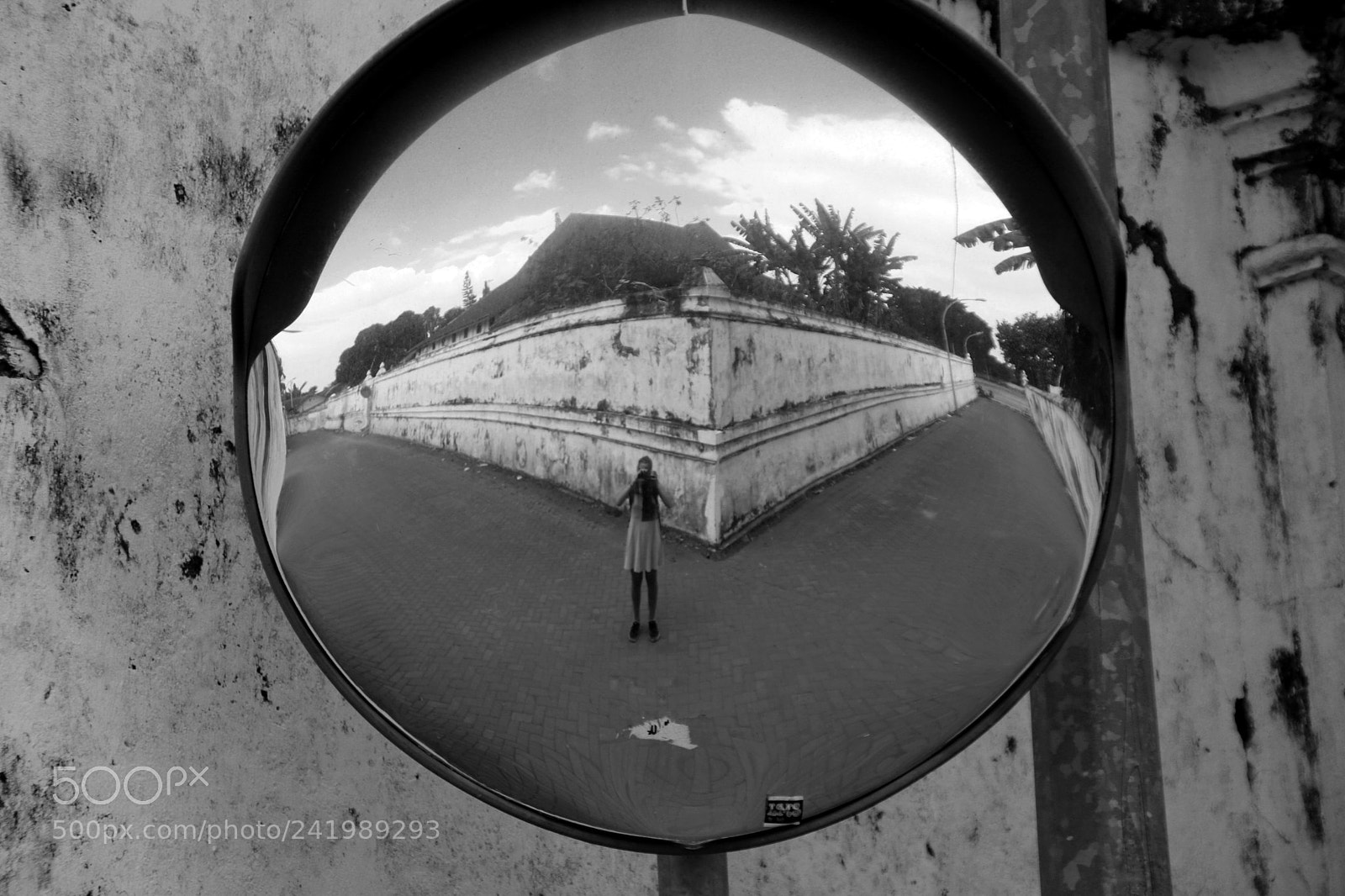Canon EOS 750D (EOS Rebel T6i / EOS Kiss X8i) sample photo. Mirror yogya photography