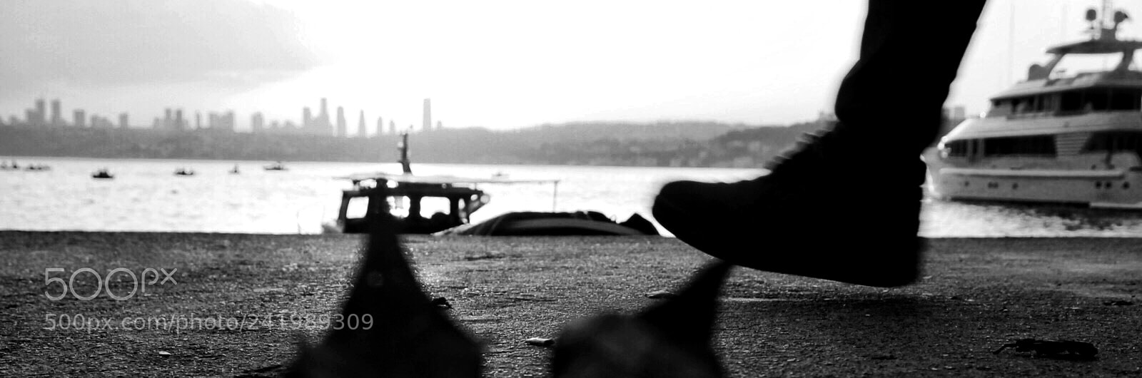 Canon EOS 60D sample photo. The time is passing photography