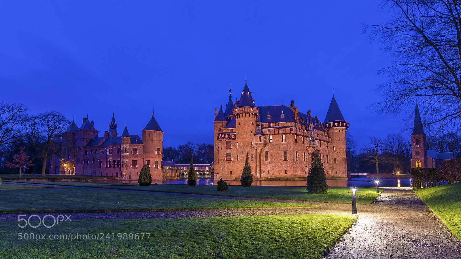 Nikon D7100 sample photo. Kasteel de haar photography
