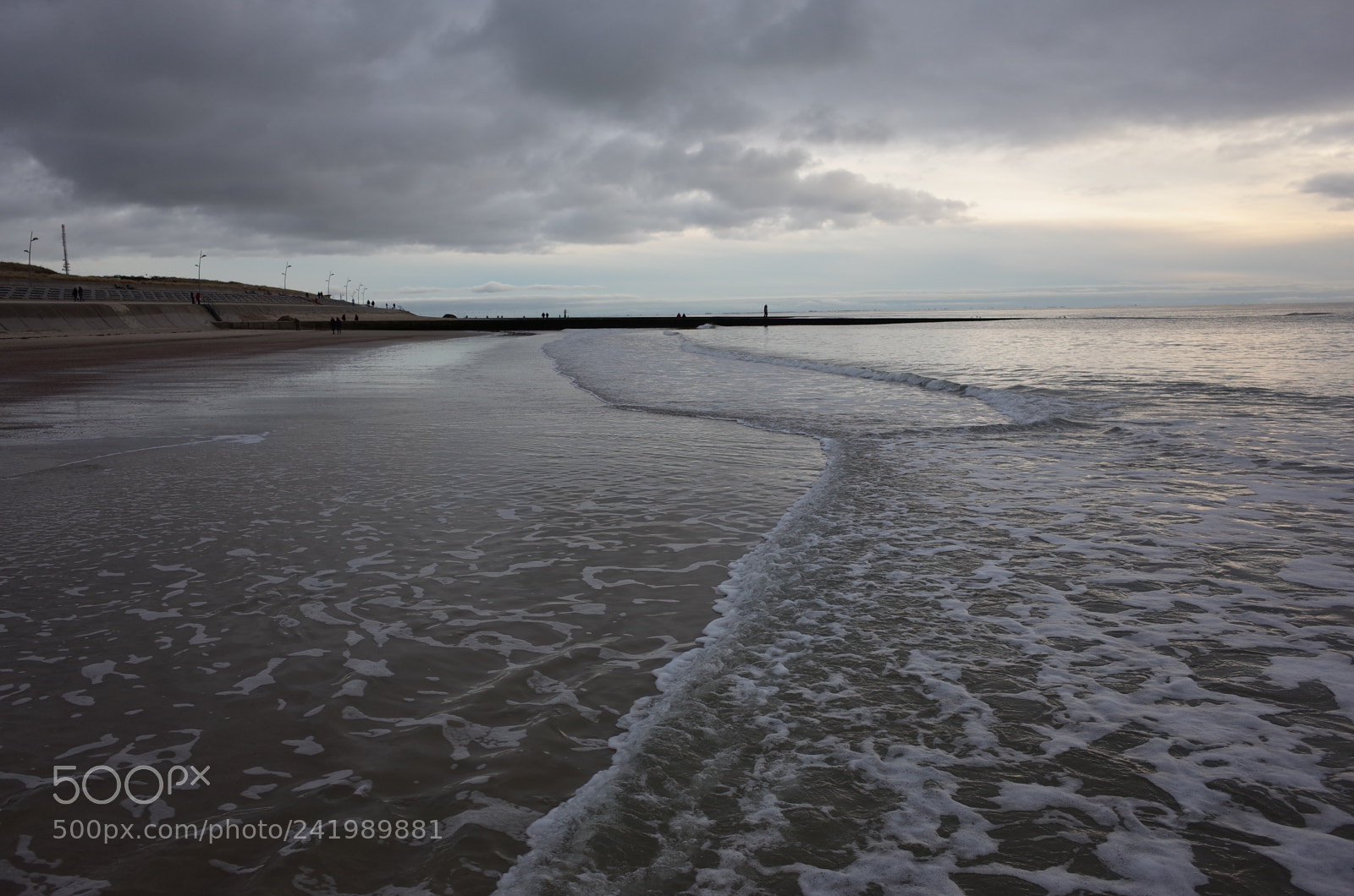 Ricoh GR II sample photo. Borkum photography