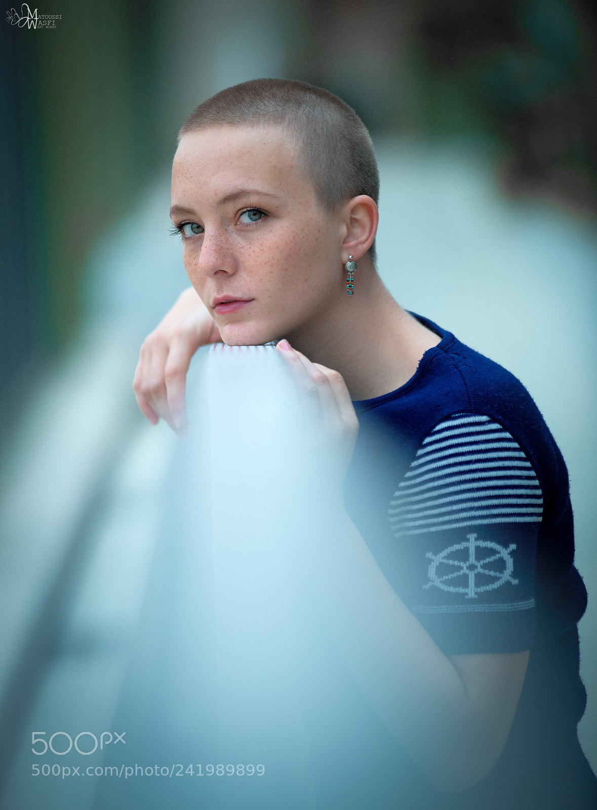 Nikon D800 sample photo. Model : lucile photography