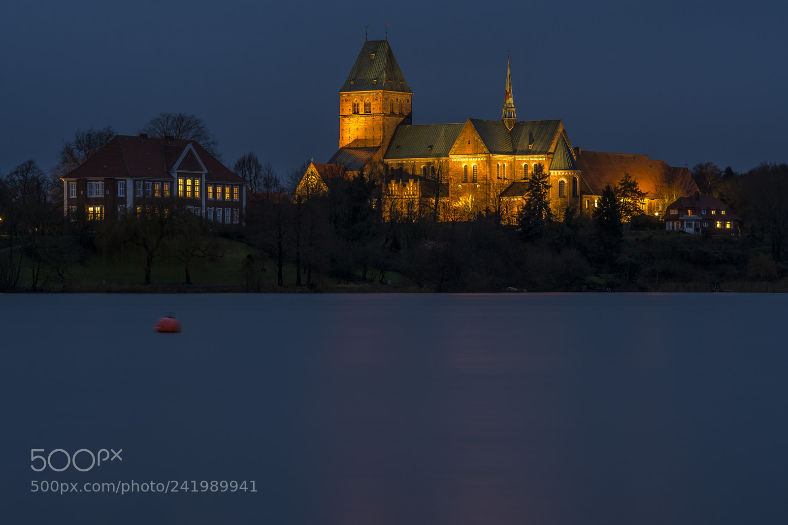 Nikon D7100 sample photo. Ratzeburger dom photography